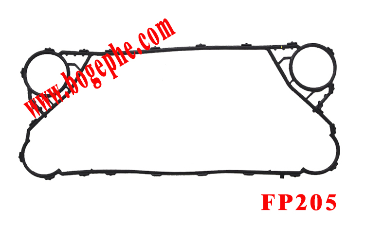 Funke風凱FP205板式換熱器